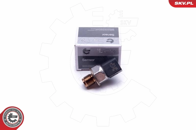 Sensor, fuel pressure